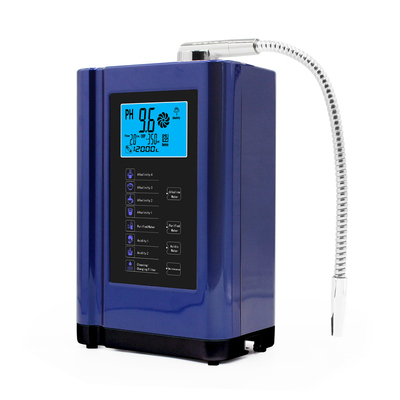 Outdoor healthy alkaline water machine kangen water ionizer wholesale price