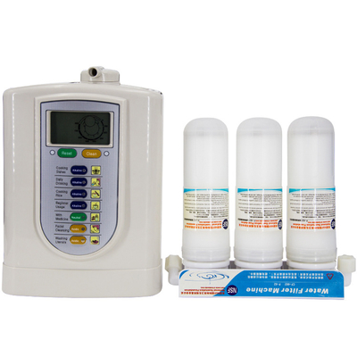 Commercial Hot Selling High Quality and Cheap Price Alkaline Water Ionizer